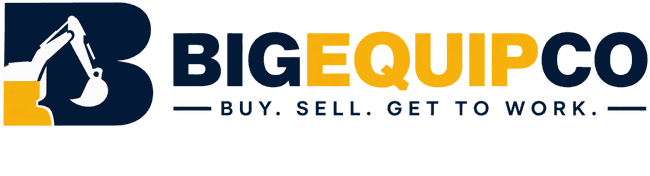 BigEquipCo — Buy. Sell. Get to Work.